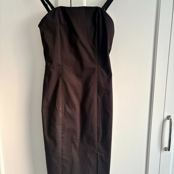 TIGER OF SWEDEN Black Cocktail Dress | Women's Size 2 / XS - Picture 1 of 4